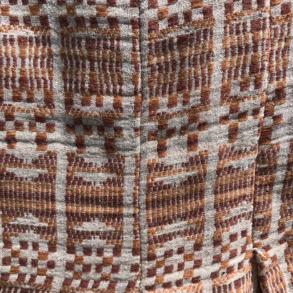 Excellent Ace & Jig Raffia Camden Cardigan - Picture 3 of 8